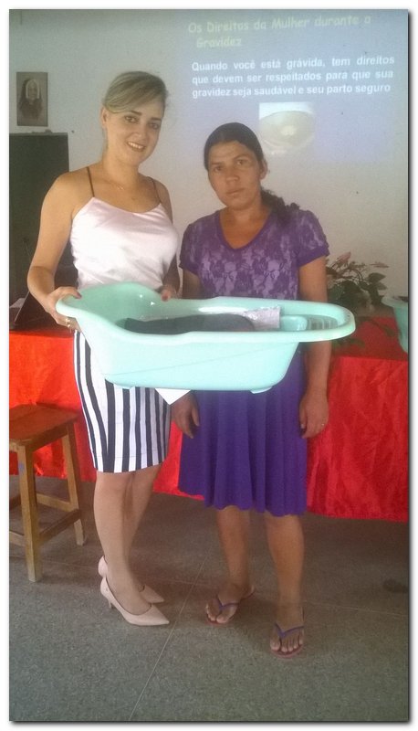 Assistente social do CRAS esclarece dúvidas sobre a licença-maternidade e outros direitos das gestantes - Imagem 3