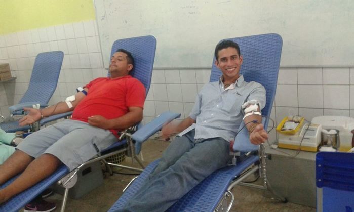 Projeto de Jovens Adventista incentiva doações de sangue em Agricolândia - Imagem 9