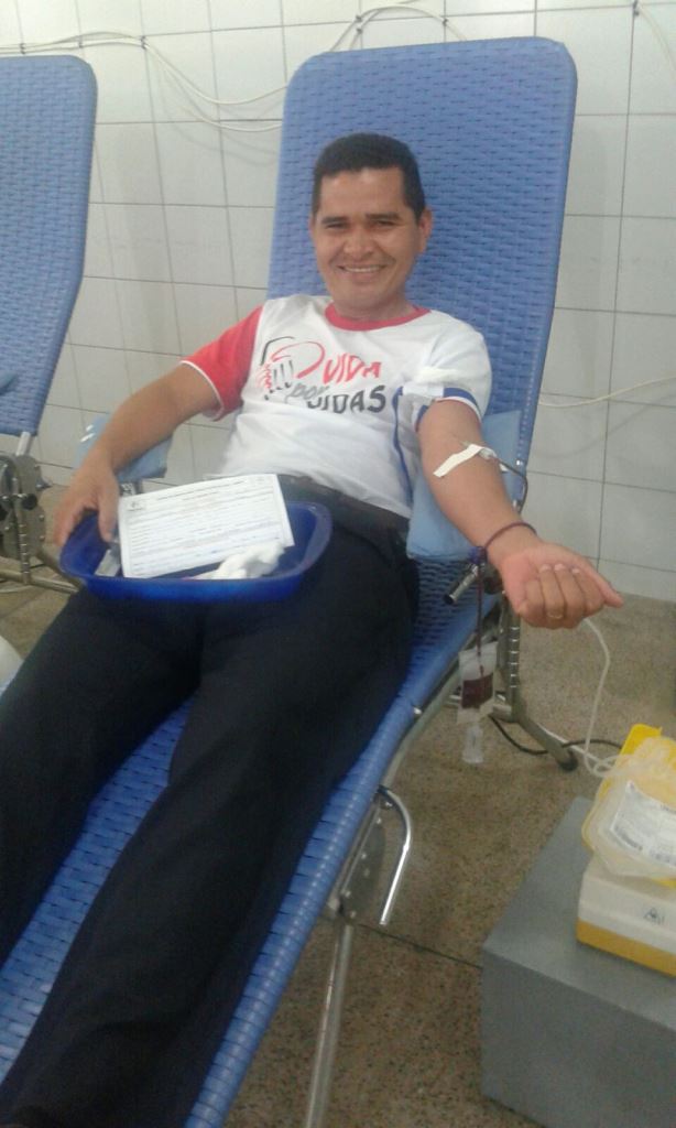 Projeto de Jovens Adventista incentiva doações de sangue em Agricolândia - Imagem 7