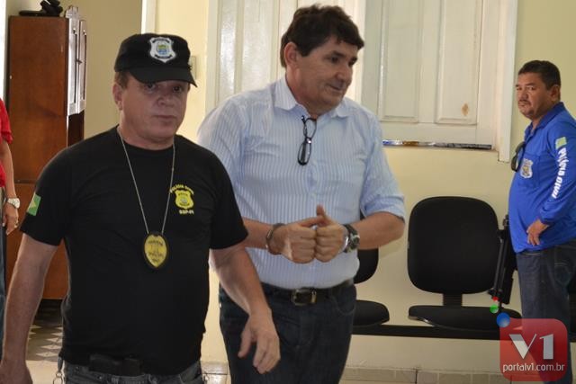 Audiência do ex-prefeito Zé Simão já começou em Valença. Fotos e vídeo - Imagem 3