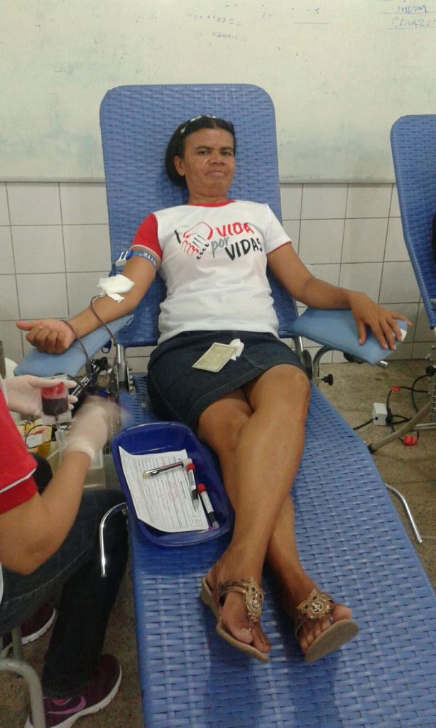 Projeto de Jovens Adventista incentiva doações de sangue em Agricolândia - Imagem 14