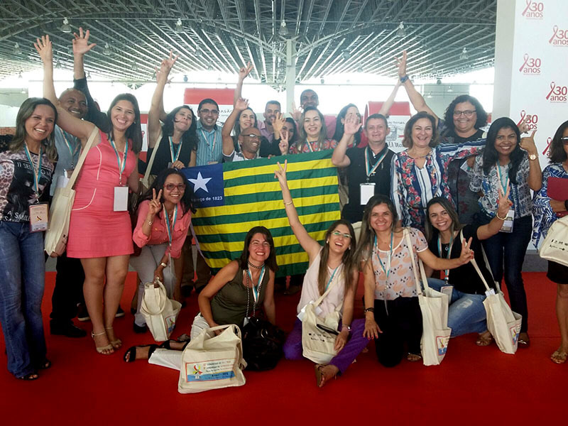 Prefeitura de Oeiras marca presença com congresso de hepatites virais