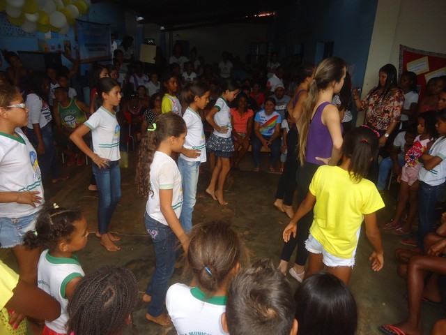 Localidade Jardim Recebeu o Projeto CRAS é Cidadania - Imagem 217