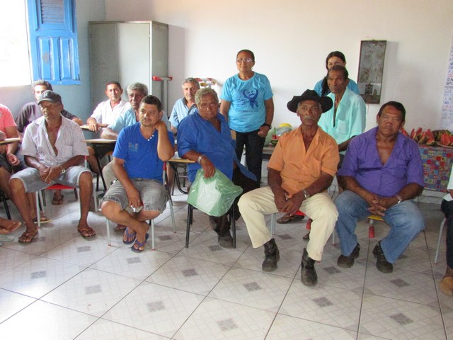 Localidade Jardim Recebeu o Projeto CRAS é Cidadania - Imagem 53