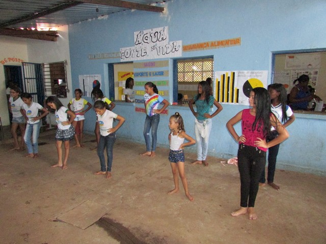 Localidade Jardim Recebeu o Projeto CRAS é Cidadania - Imagem 117