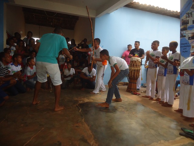 Localidade Jardim Recebeu o Projeto CRAS é Cidadania - Imagem 226