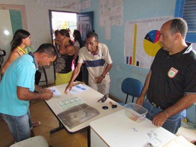 Localidade Jardim Recebeu o Projeto CRAS é Cidadania - Imagem 84