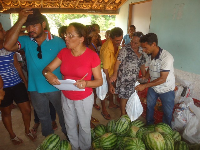 Localidade Jardim Recebeu o Projeto CRAS é Cidadania - Imagem 151