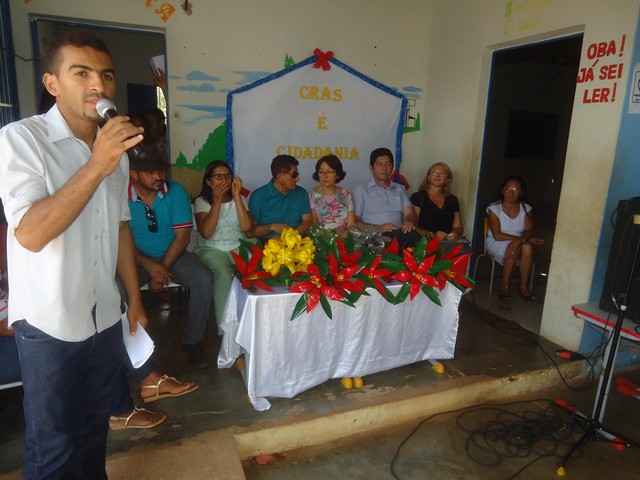 Localidade Jardim Recebeu o Projeto CRAS é Cidadania - Imagem 182