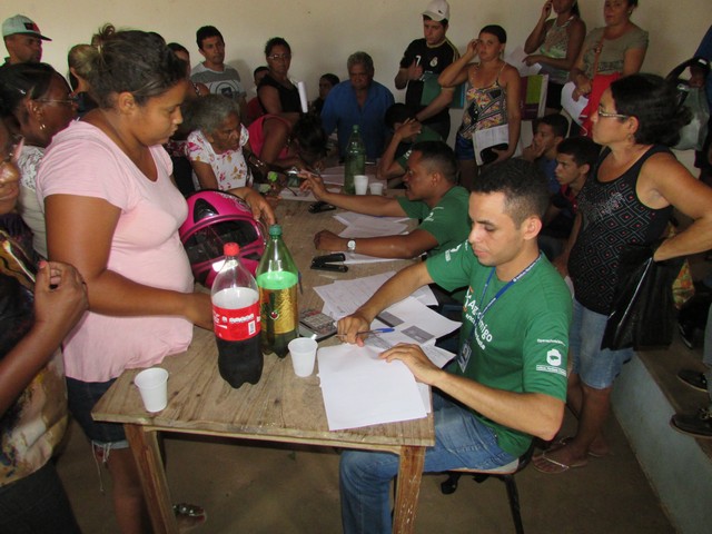 Localidade Jardim Recebeu o Projeto CRAS é Cidadania - Imagem 128