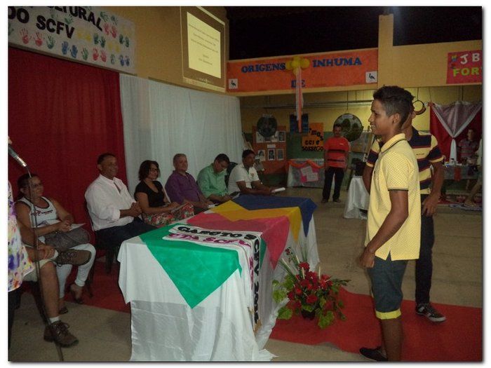 SEMTAC realiza I Evento cultural do Serviço de Convivência e Fortalecimento de vínculo- em comemoração a semana da consciência negra  - Imagem 23