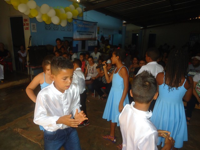 Localidade Jardim Recebeu o Projeto CRAS é Cidadania - Imagem 196