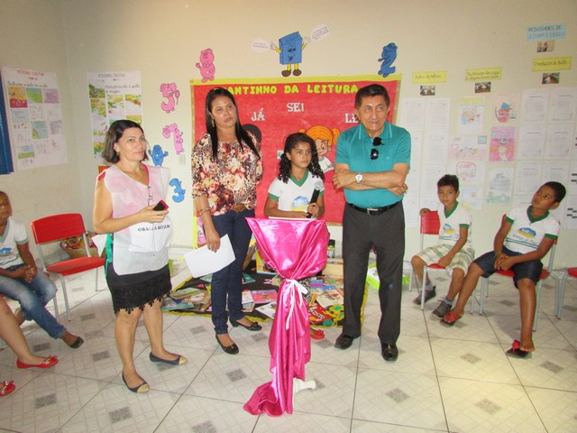 Localidade Jardim Recebeu o Projeto CRAS é Cidadania - Imagem 140