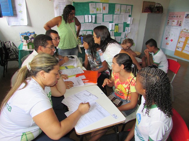 Localidade Jardim Recebeu o Projeto CRAS é Cidadania - Imagem 86