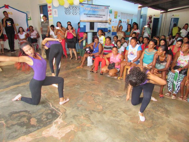 Localidade Jardim Recebeu o Projeto CRAS é Cidadania - Imagem 34