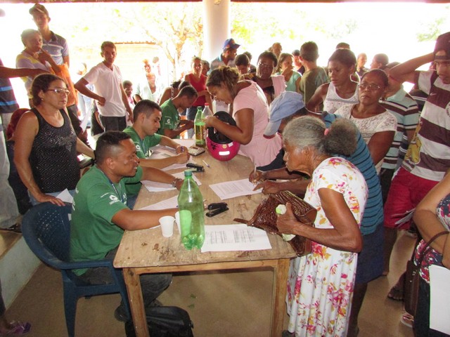 Localidade Jardim Recebeu o Projeto CRAS é Cidadania - Imagem 131
