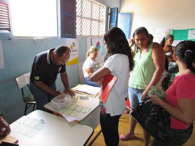Localidade Jardim Recebeu o Projeto CRAS é Cidadania - Imagem 107