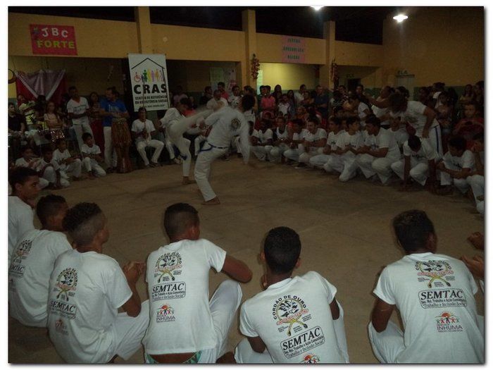 SEMTAC realiza I Evento cultural do Serviço de Convivência e Fortalecimento de vínculo- em comemoração a semana da consciência negra  - Imagem 37