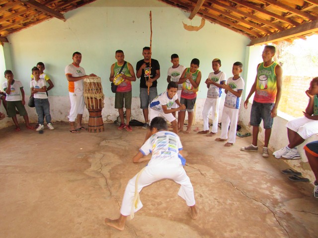 Localidade Jardim Recebeu o Projeto CRAS é Cidadania - Imagem 64