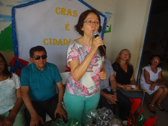 Localidade Jardim Recebeu o Projeto CRAS é Cidadania - Imagem 176