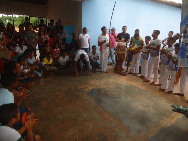 Localidade Jardim Recebeu o Projeto CRAS é Cidadania - Imagem 222