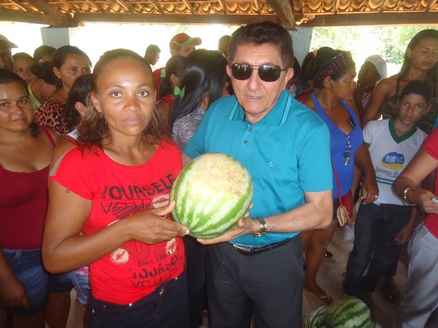 Localidade Jardim Recebeu o Projeto CRAS é Cidadania - Imagem 147