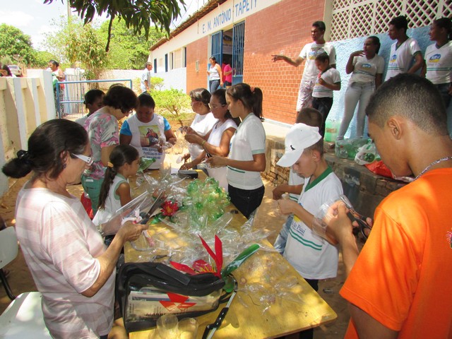 Localidade Jardim Recebeu o Projeto CRAS é Cidadania - Imagem 123