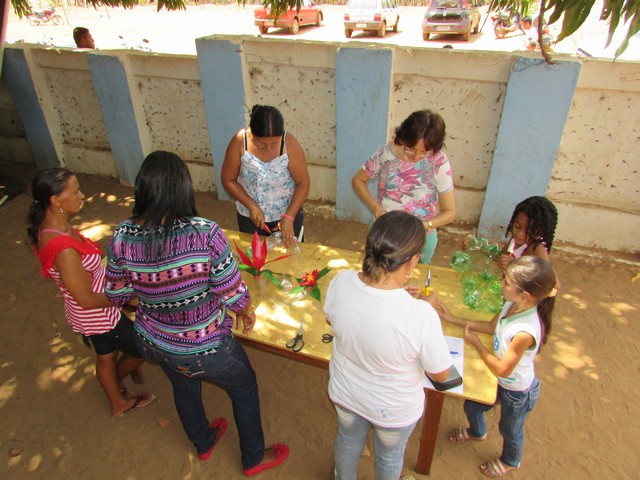 Localidade Jardim Recebeu o Projeto CRAS é Cidadania - Imagem 106