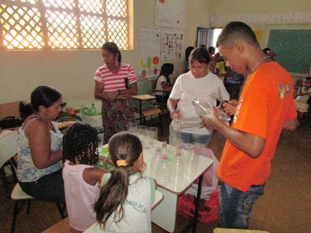 Localidade Jardim Recebeu o Projeto CRAS é Cidadania - Imagem 80