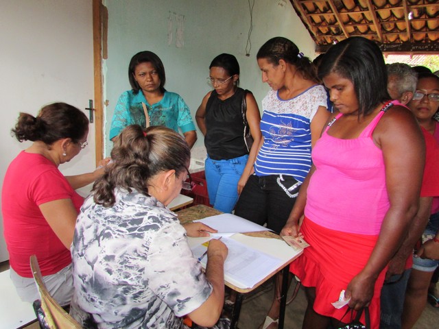 Localidade Jardim Recebeu o Projeto CRAS é Cidadania - Imagem 126