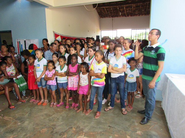 Localidade Jardim Recebeu o Projeto CRAS é Cidadania - Imagem 18