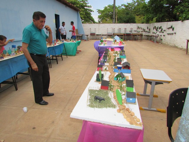 Localidade Jardim Recebeu o Projeto CRAS é Cidadania - Imagem 138