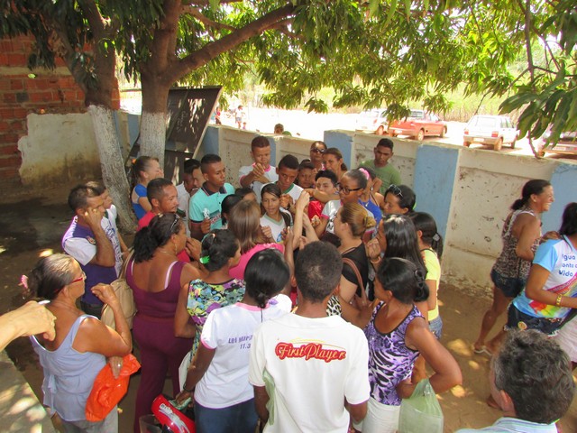 Localidade Jardim Recebeu o Projeto CRAS é Cidadania - Imagem 59