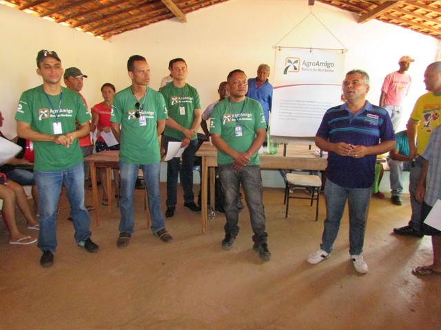 Localidade Jardim Recebeu o Projeto CRAS é Cidadania - Imagem 69