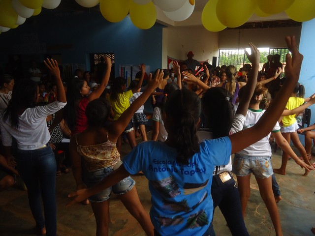 Localidade Jardim Recebeu o Projeto CRAS é Cidadania - Imagem 216