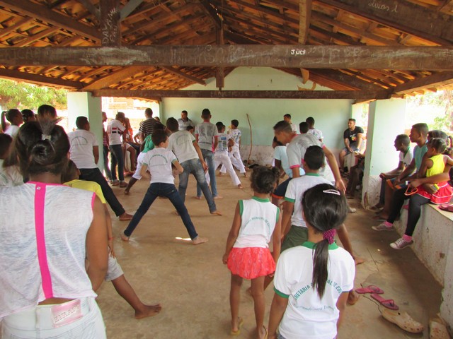 Localidade Jardim Recebeu o Projeto CRAS é Cidadania - Imagem 103