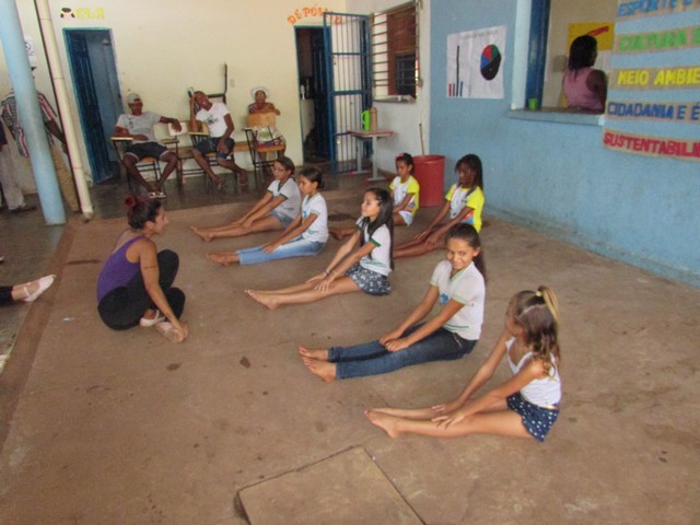 Localidade Jardim Recebeu o Projeto CRAS é Cidadania - Imagem 100