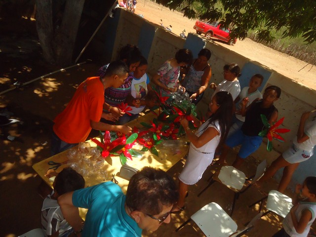 Localidade Jardim Recebeu o Projeto CRAS é Cidadania - Imagem 163