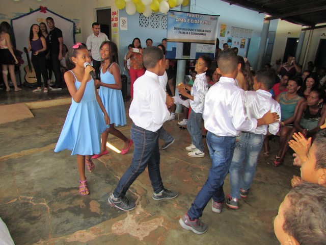 Localidade Jardim Recebeu o Projeto CRAS é Cidadania - Imagem 27