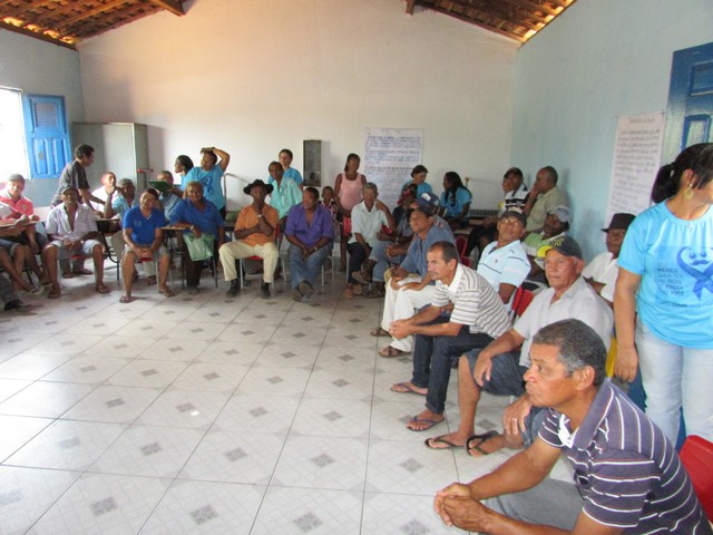 Localidade Jardim Recebeu o Projeto CRAS é Cidadania - Imagem 49