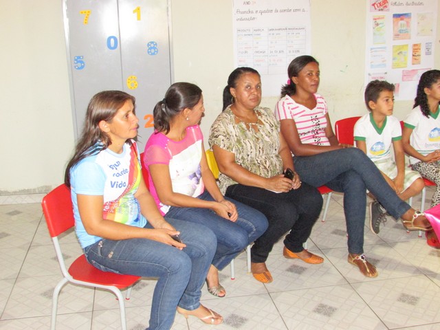 Localidade Jardim Recebeu o Projeto CRAS é Cidadania - Imagem 94