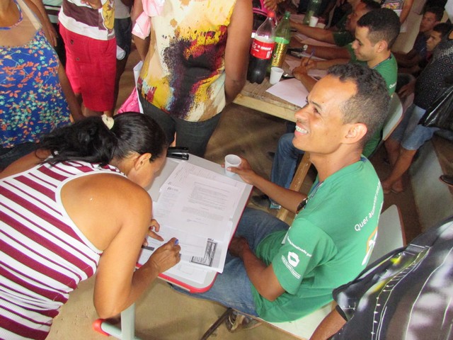 Localidade Jardim Recebeu o Projeto CRAS é Cidadania - Imagem 129