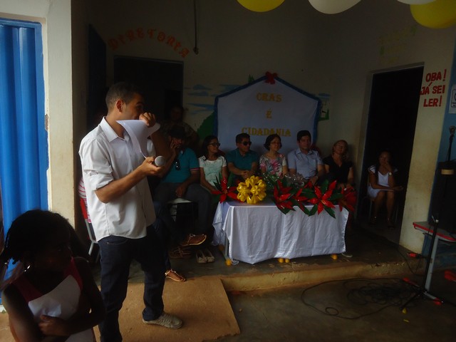 Localidade Jardim Recebeu o Projeto CRAS é Cidadania - Imagem 213