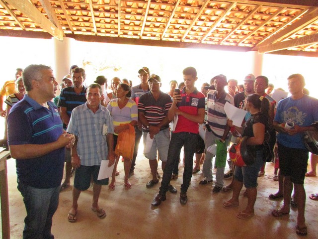 Localidade Jardim Recebeu o Projeto CRAS é Cidadania - Imagem 71