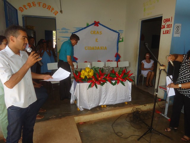 Localidade Jardim Recebeu o Projeto CRAS é Cidadania - Imagem 174