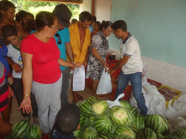 Localidade Jardim Recebeu o Projeto CRAS é Cidadania - Imagem 149