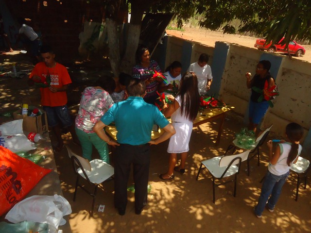 Localidade Jardim Recebeu o Projeto CRAS é Cidadania - Imagem 159