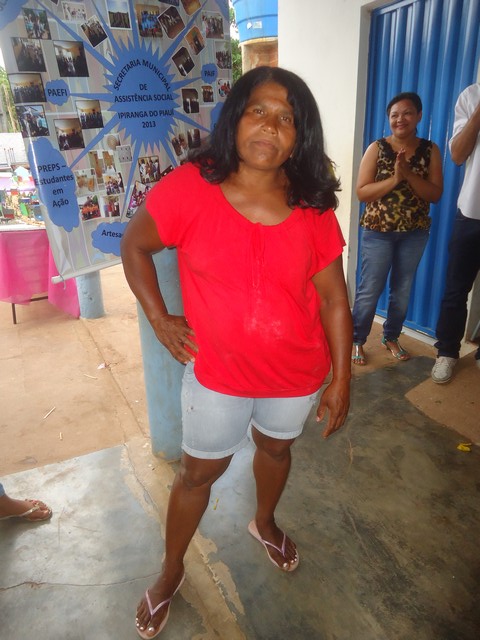 Localidade Jardim Recebeu o Projeto CRAS é Cidadania - Imagem 219