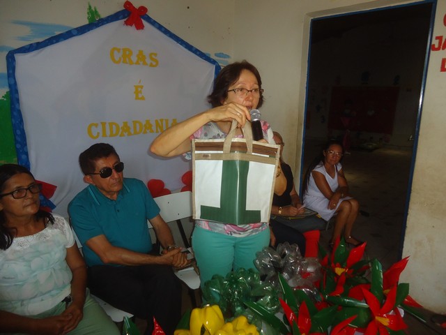 Localidade Jardim Recebeu o Projeto CRAS é Cidadania - Imagem 180