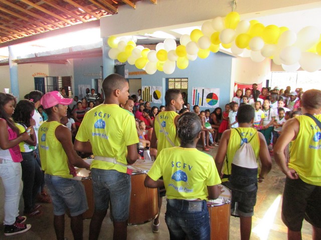 Localidade Jardim Recebeu o Projeto CRAS é Cidadania - Imagem 5